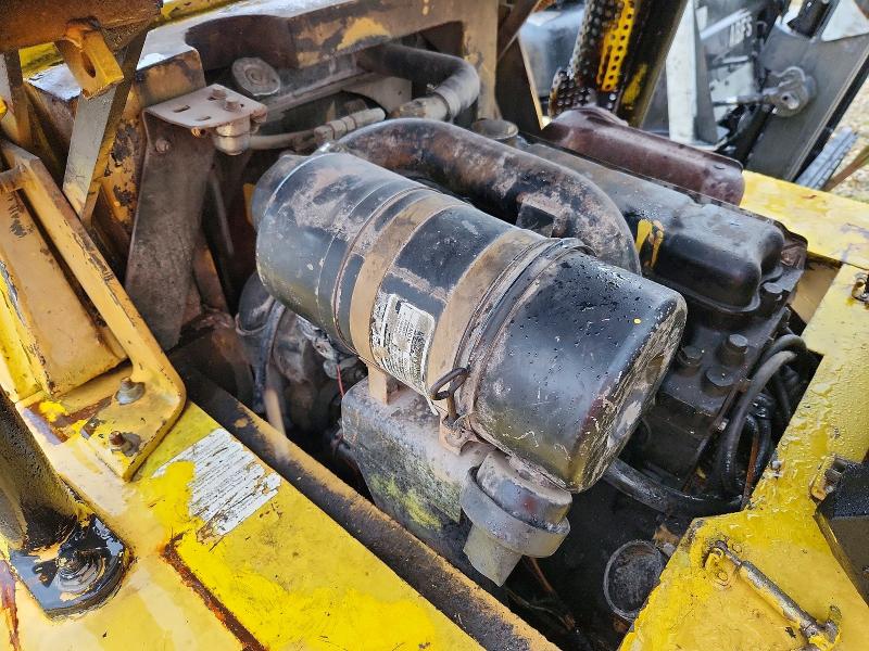Продажа на аукционе авто 1989 Hyster Construction Equipment, vin: 021501, номер лота: 53970126