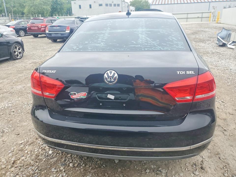 Aukcja sprzedaży 2014 Volkswagen Passat, vin: 1VWCN7A39EC041634, numer aukcji: 54831536