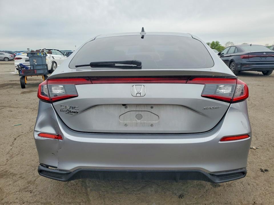 Aukcja sprzedaży 2022 Honda Civic, vin: 19XFL2H81NE004032, numer aukcji: 53104966