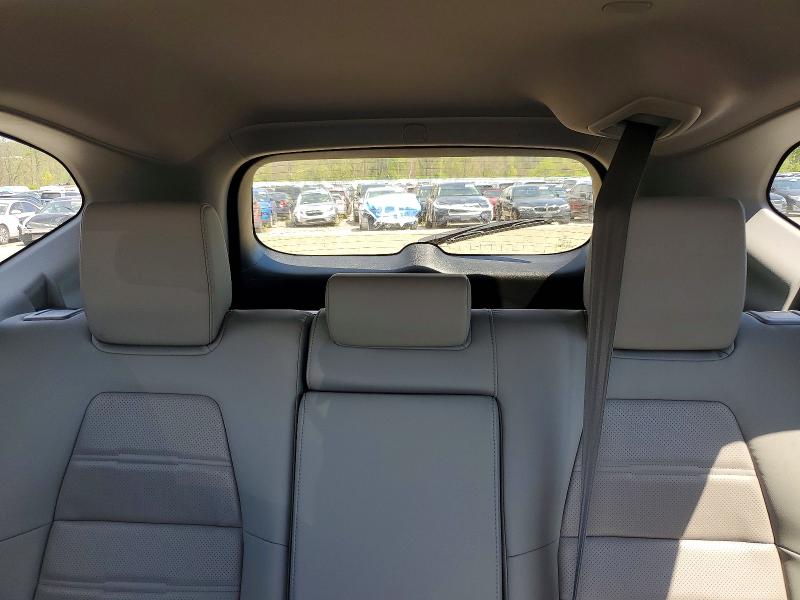 52350346 :رقم المزاد ، 2HKRW2H8XLH620793 vin ، 2020 Honda Cr-v مزاد بيع