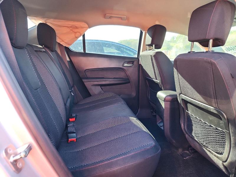 Продаж на аукціоні авто 2017 Chevrolet Equinox, vin: 2GNFLEEK7H6154059, номер лоту: 52501446