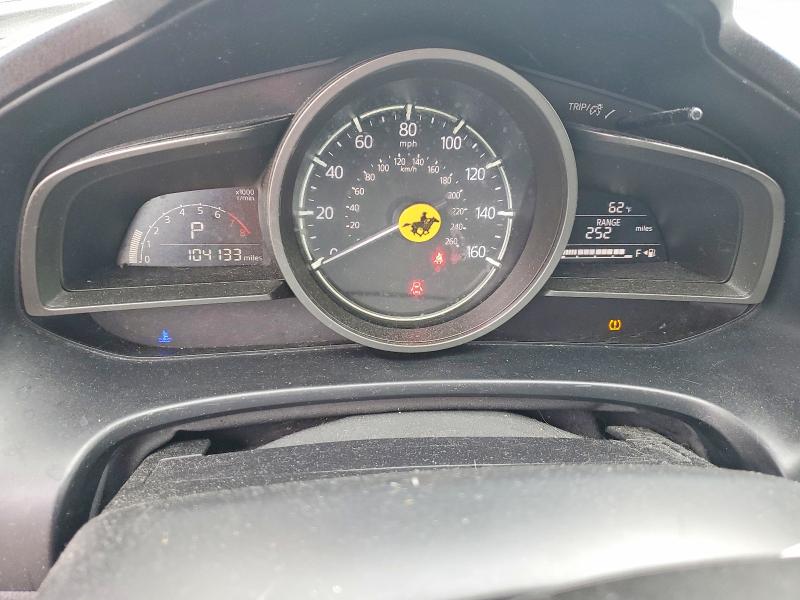 54351886 :رقم المزاد ، 3MZBN1K7XHM153937 vin ، 2017 Mazda 3 مزاد بيع