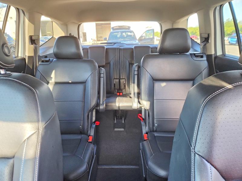 Продажа на аукционе авто 2021 Volkswagen Atlas, vin: 1V2SR2CA0MC597782, номер лота: 52564646