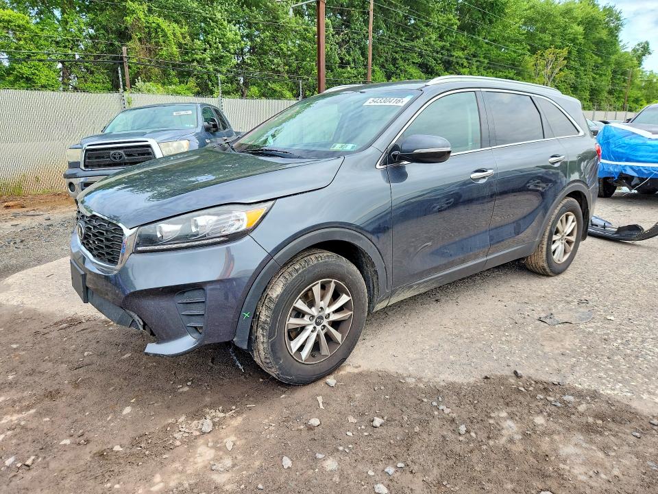 Продажа на аукционе авто 2019 Kia Sorento, vin: 5XYPG4A3XKG604369, номер лота: 54330416