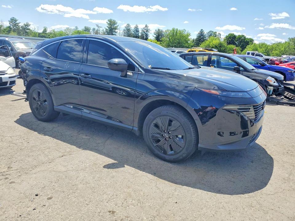 Aukcja sprzedaży 2025 Nissan Murano, vin: 5N1AZ3BS4SC141113, numer aukcji: 54646616