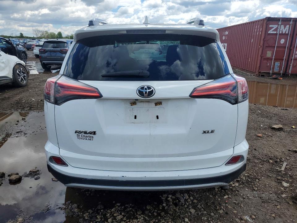 Aukcja sprzedaży 2016 Toyota Rav4, vin: 2T3WFREVXGW243502, numer aukcji: 52069586