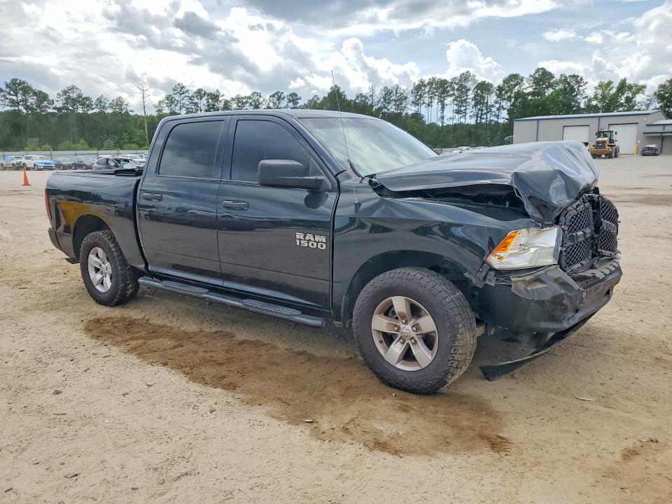 Продажа на аукционе авто 2016 Ram 1500, vin: 1C6RR6KG1GS345179, номер лота: 54600796