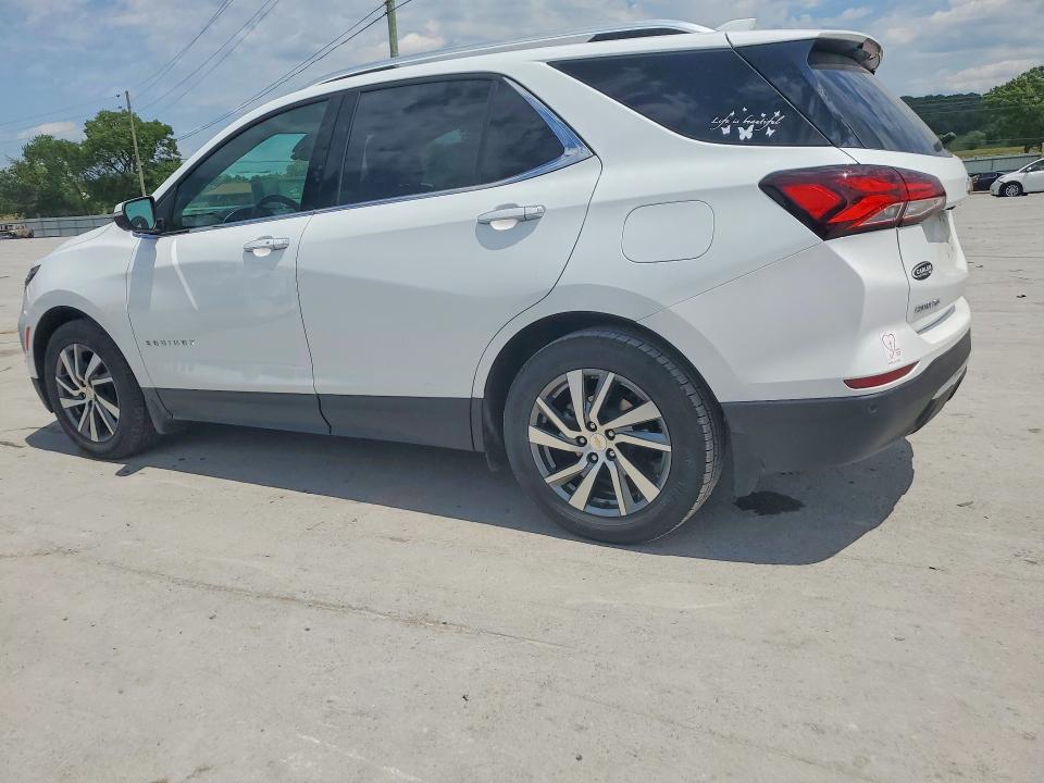 Aukcja sprzedaży 2022 Chevrolet Equinox, vin: 3GNAXNEV1NS234060, numer aukcji: 53512856