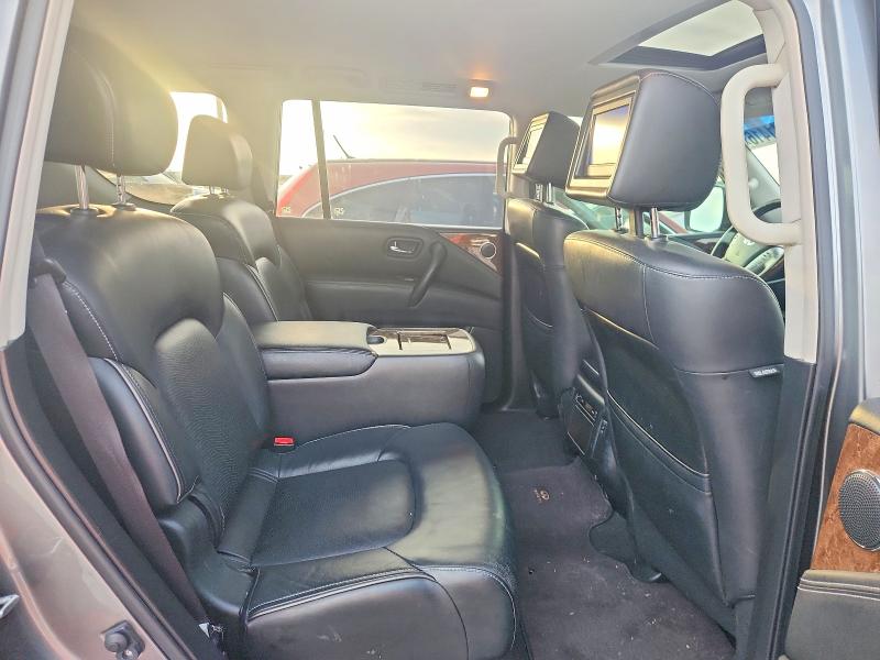 Продажа на аукционе авто 2015 Infiniti Qx80, vin: JN8AZ2NFXF9570566, номер лота: 53611416