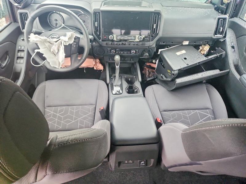 Продажа на аукционе авто 2026 Nissan Frontier, vin: 1N6ED1EJ9TN627690, номер лота: 52710056