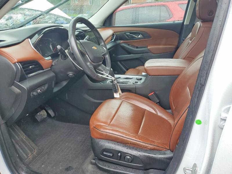 Aukcja sprzedaży 2018 Chevrolet Traverse, vin: 1GNEVKKW9JJ104588, numer aukcji: 52254966