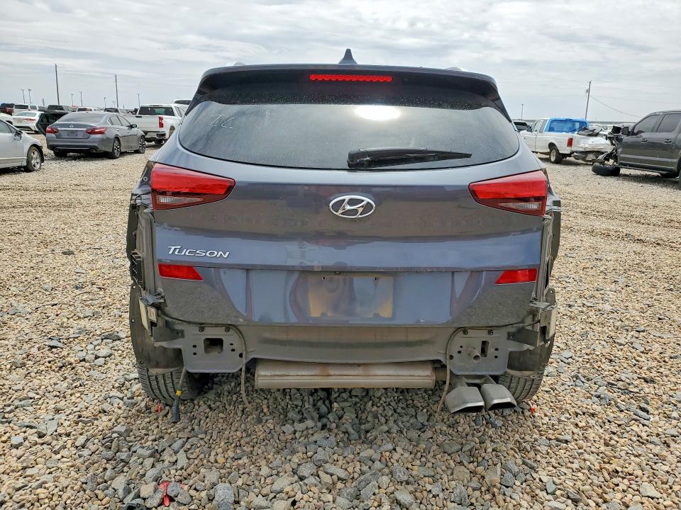 Aukcja sprzedaży 2021 Hyundai Tucson, vin: KM8J33AL5MU335903, numer aukcji: 52142126