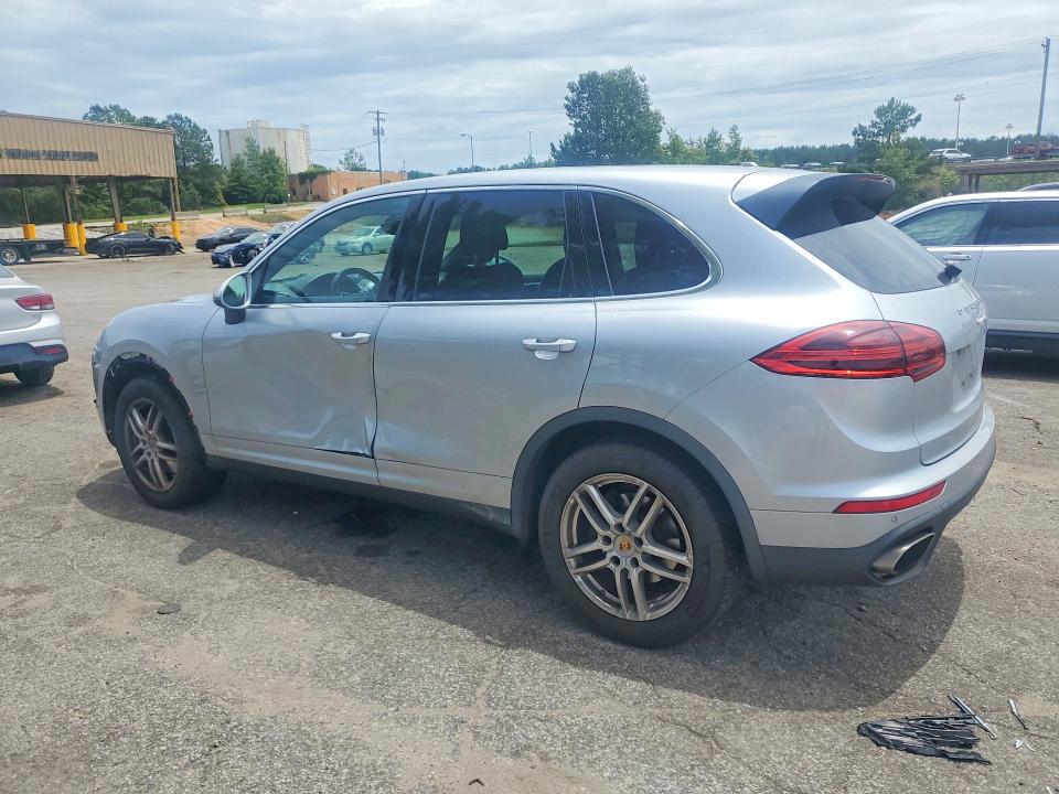 2016 Porsche Cayenne მანქანა იყიდება აუქციონზე, vin: WP1AA2A24GLA04850, აუქციონის ნომერი: 55080886
