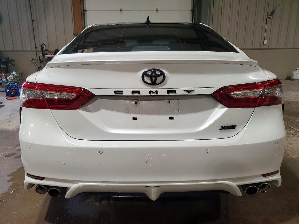Aukcja sprzedaży 2018 Toyota Camry, vin: 4T1B61HK0JU052690, numer aukcji: 53515426