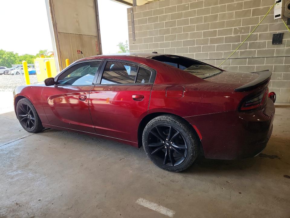 2018 Dodge Charger მანქანა იყიდება აუქციონზე, vin: 2C3CDXBG9JH253064, აუქციონის ნომერი: 54962776