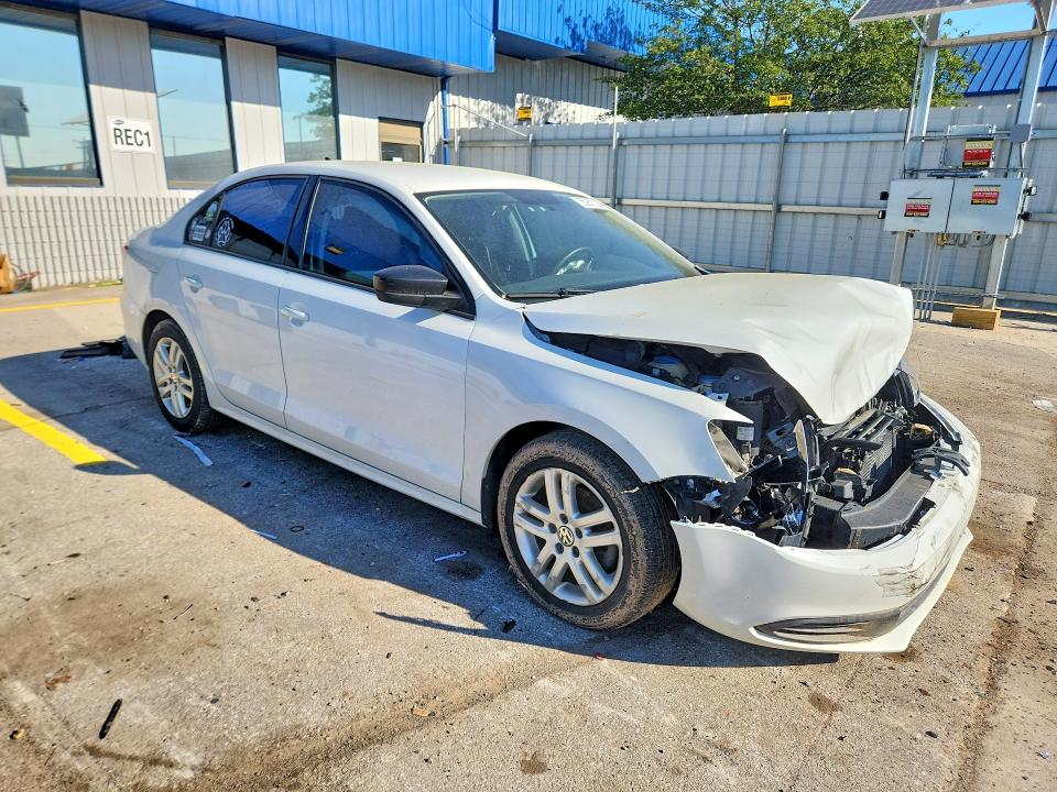 Продажа на аукционе авто 2014 Volkswagen Jetta, vin: 3VWLL7AJ5EM286045, номер лота: 55281336