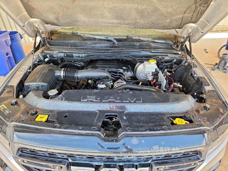 52260996 :رقم المزاد ، 1C6SRFGT8KN580743 vin ، 2019 Ram 1500 مزاد بيع