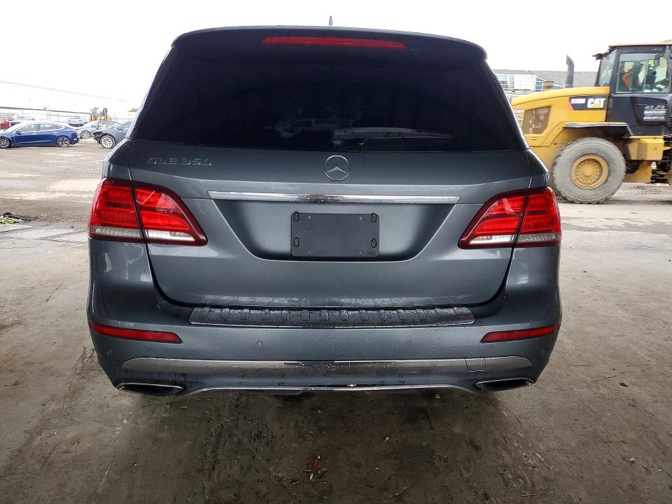 Продаж на аукціоні авто 2017 Mercedes-benz Gle, vin: 4JGDA5JB7HA880014, номер лоту: 51811206
