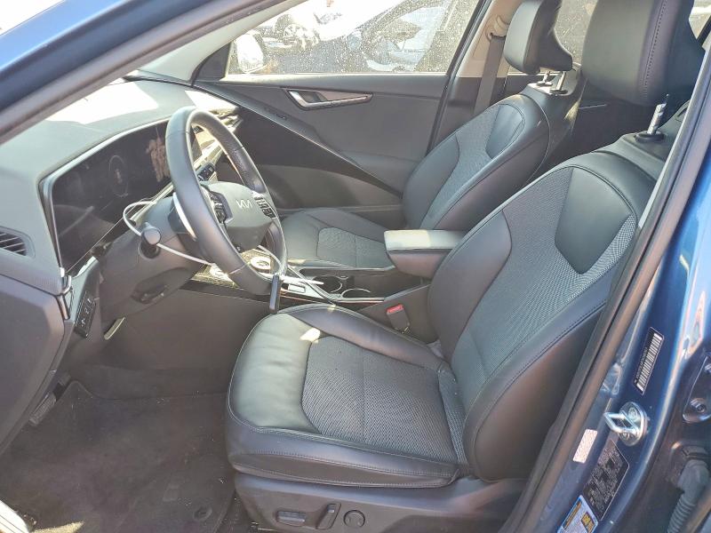 54157676 :رقم المزاد ، KNDCR3L19P5038767 vin ، 2023 Kia Niro مزاد بيع