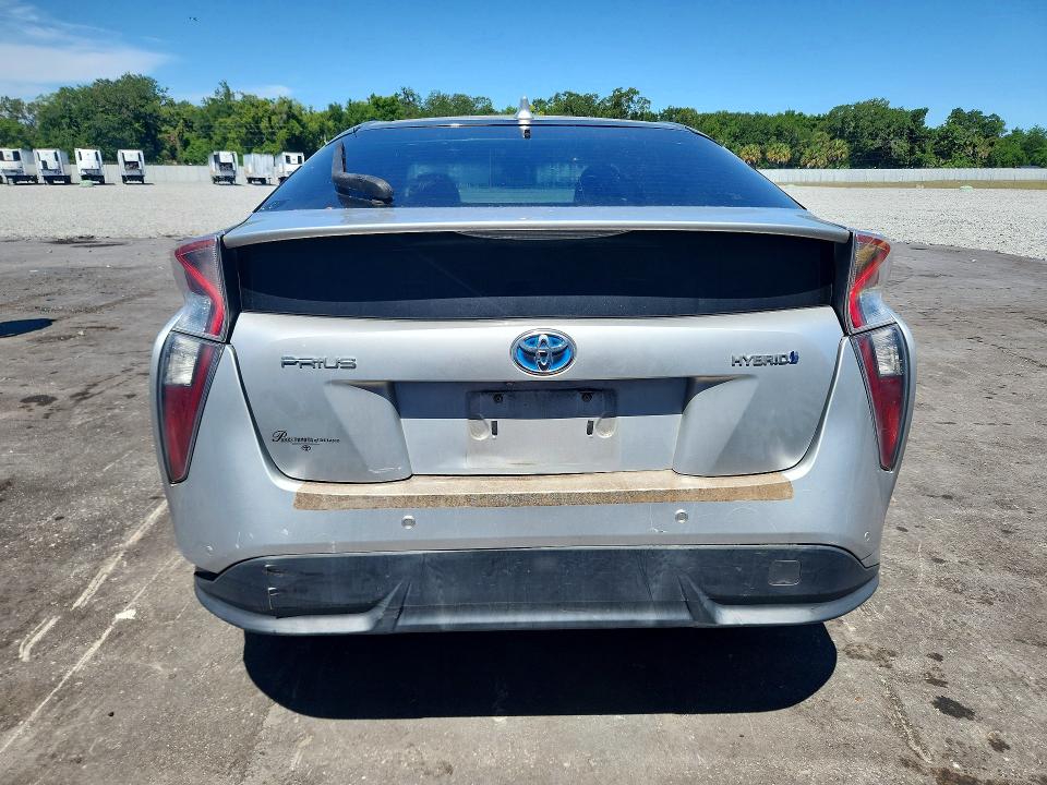 Продаж на аукціоні авто 2017 Toyota Prius, vin: JTDKARFU2H3036741, номер лоту: 52425076