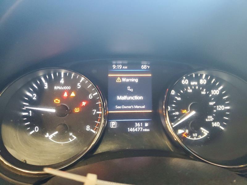 Продаж на аукціоні авто 2019 Nissan Rogue, vin: JN8AT2MV1KW375770, номер лоту: 51830276
