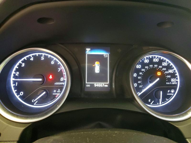 Aukcja sprzedaży 2018 Toyota Camry, vin: JTNB11HK8J3012653, numer aukcji: 53699256
