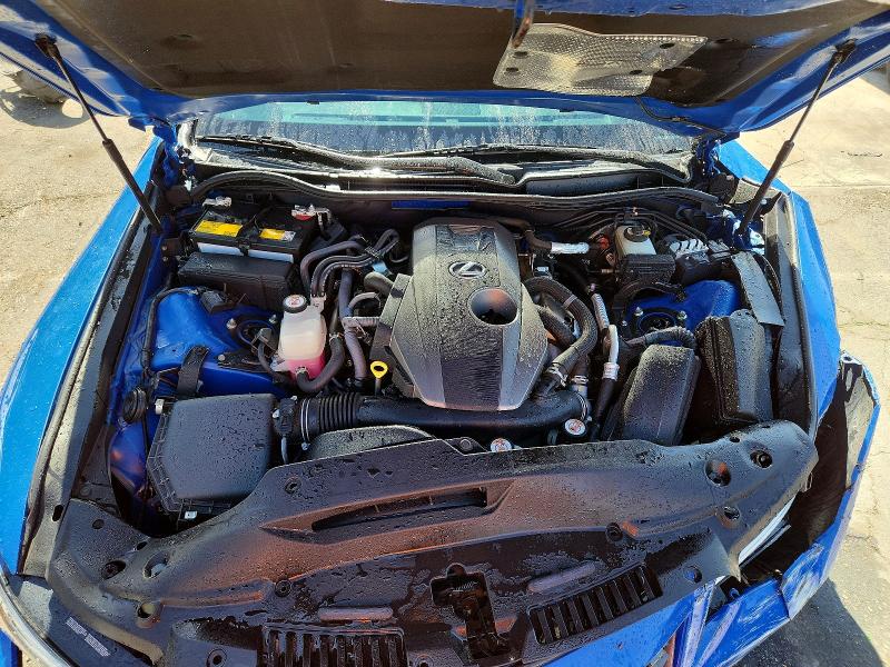 Продажа на аукционе авто 2021 Lexus Is, vin: JTHAA1D28M5116413, номер лота: 53945046