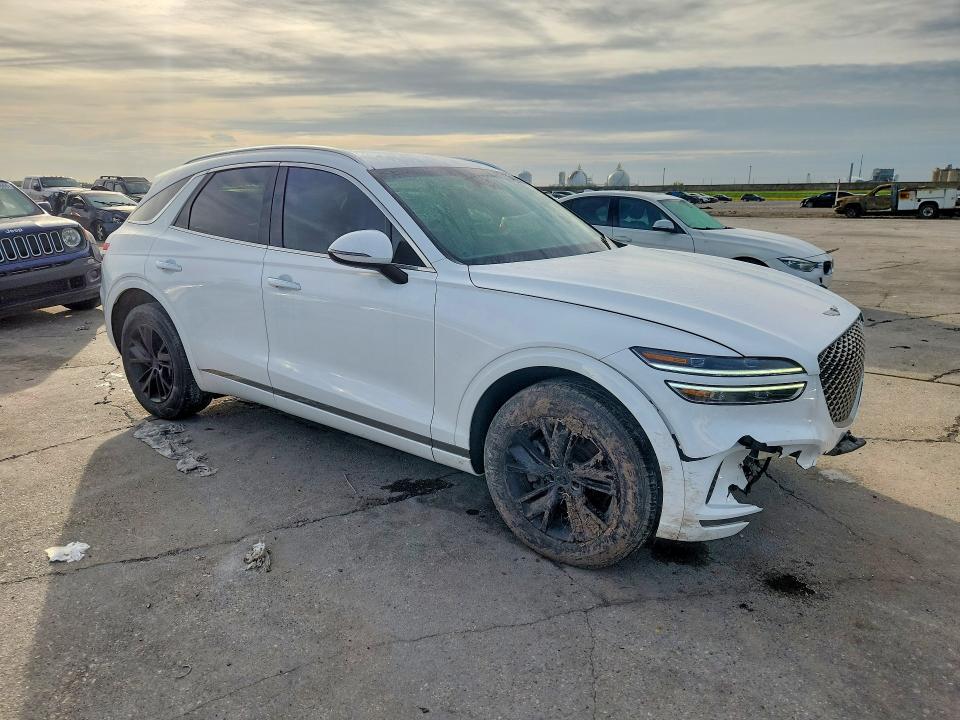 Продажа на аукционе авто 2023 Genesis Gv70, vin: KMUMADTB8PU132782, номер лота: 54963246