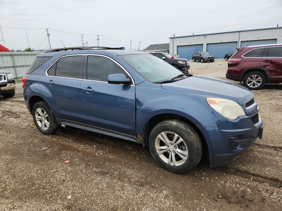 Aukcja sprzedaży 2012 Chevrolet Equinox, vin: 2GNALDEK2C6215850, numer aukcji: 52520116