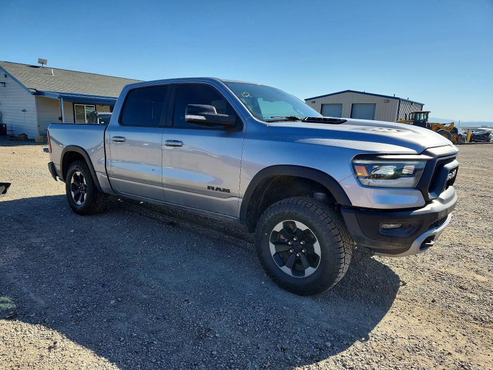 Продаж на аукціоні авто 2019 Ram 1500, vin: 1C6SRFLT5KN730748, номер лоту: 52034876
