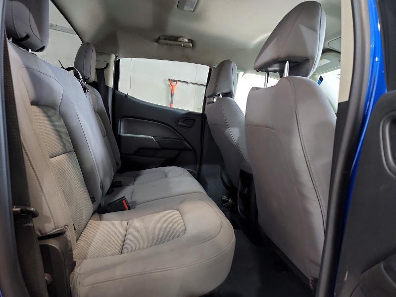 Aukcja sprzedaży 2019 Chevrolet Colorado, vin: 1GCGTBEN3K1305365, numer aukcji: 52804196