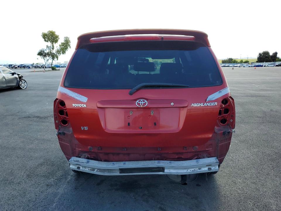 52196716 :رقم المزاد ، JTEGF21A120034396 vin ، 2002 Toyota Highlander مزاد بيع