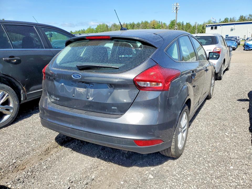 Продажа на аукционе авто 2017 Ford Focus, vin: 1FADP3K21HL280492, номер лота: 55033046