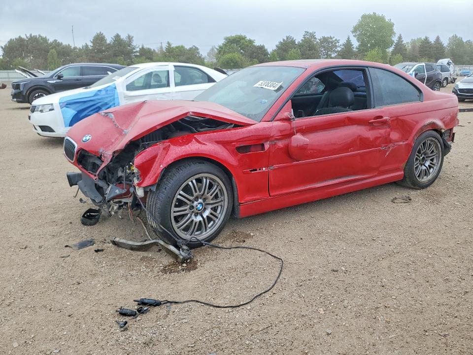 53083846 :رقم المزاد ، WBSBL93456PN65789 vin ، 2006 Bmw M3 مزاد بيع