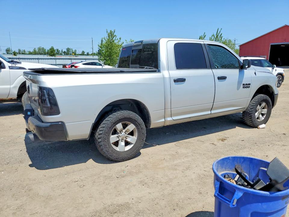 Продаж на аукціоні авто 2018 Ram 1500, vin: 1C6RR7LT7JS264860, номер лоту: 54871976