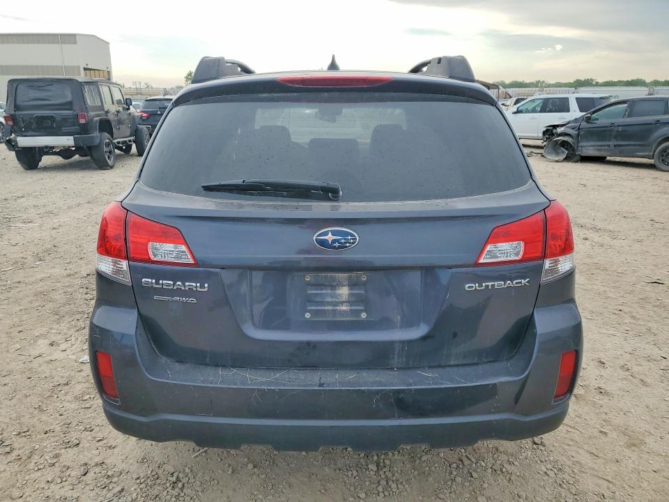 Продажа на аукционе авто 2013 Subaru Outback, vin: 4S4BRCJC6D3296327, номер лота: 53769356