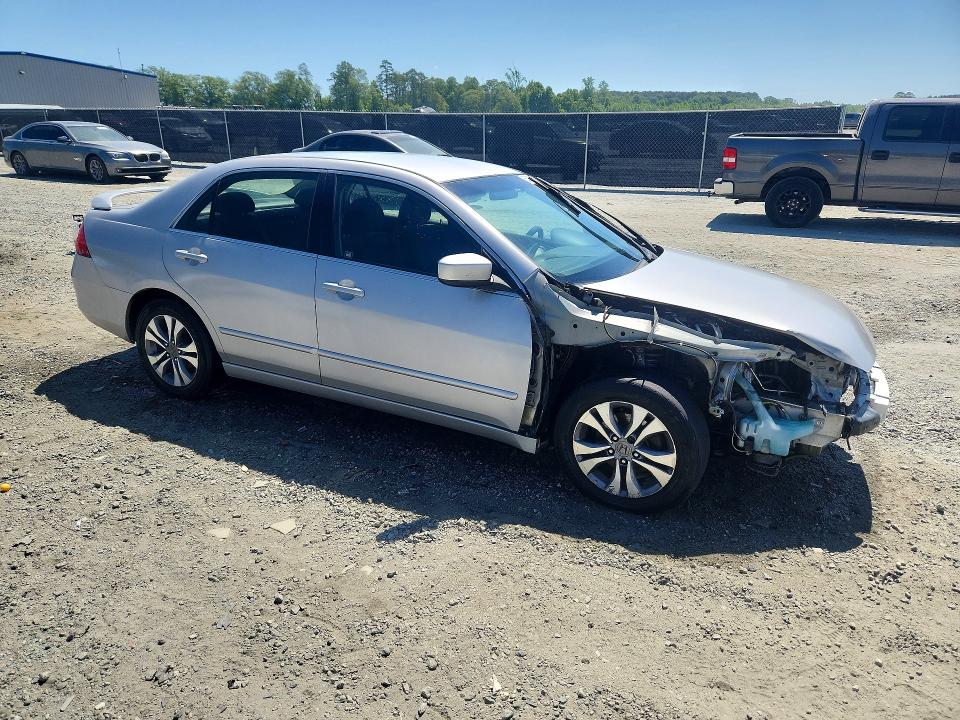 2007 Honda Accord მანქანა იყიდება აუქციონზე, vin: JHMCM56397C015975, აუქციონის ნომერი: 53967976