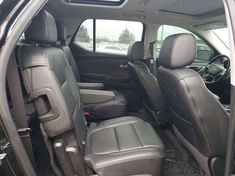 Aukcja sprzedaży 2019 Chevrolet Traverse, vin: 1GNEVJKW6KJ244884, numer aukcji: 53952596