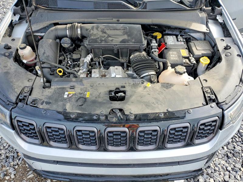 2024 Jeep Compass მანქანა იყიდება აუქციონზე, vin: 3C4NJDBN4RT144380, აუქციონის ნომერი: 52040316