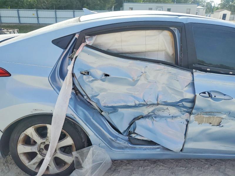 Продаж на аукціоні авто 2012 Hyundai Elantra, vin: KMHDH4AE2CU303690, номер лоту: 52537876