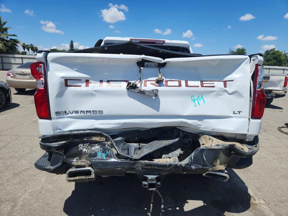 Продажа на аукционе авто 2019 Chevrolet Silverado, vin: 1GCPYFED3KZ260865, номер лота: 54893636