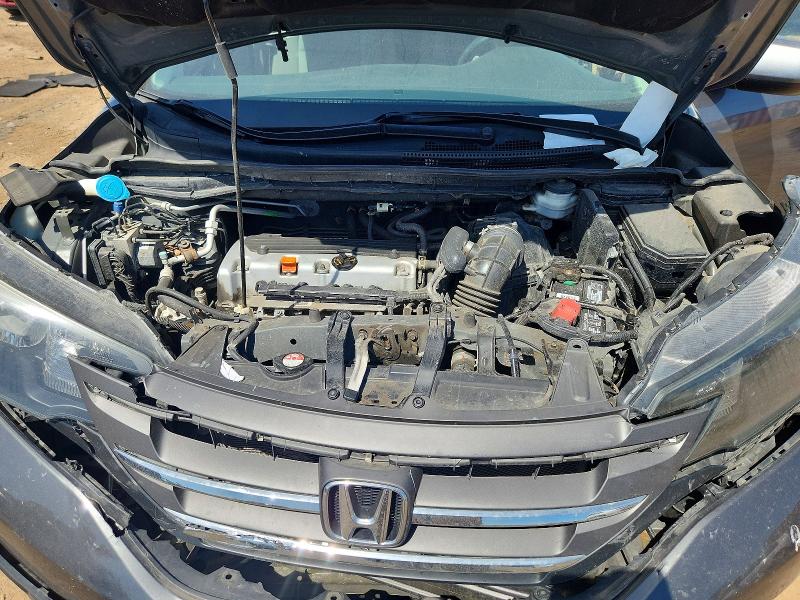 53511196 :رقم المزاد ، 2HKRM3H50DH509222 vin ، 2013 Honda Cr-v مزاد بيع