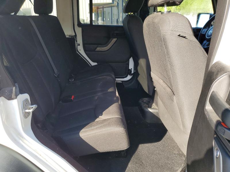 Продаж на аукціоні авто 2015 Jeep Wrangler Unlimited, vin: 1C4HJWDG3FL657327, номер лоту: 51988416