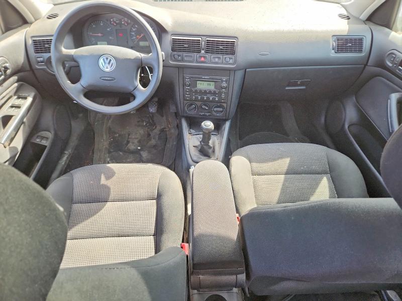 Продажа на аукционе авто 2003 Volkswagen Golf, vin: 9BWGP21J734064715, номер лота: 52121796
