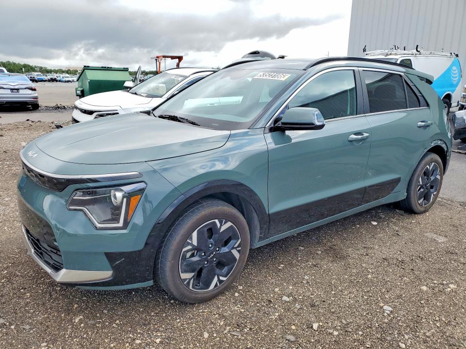 Продажа на аукционе авто 2024 Kia Niro, vin: KNDCR3L17R5087663, номер лота: 53523186