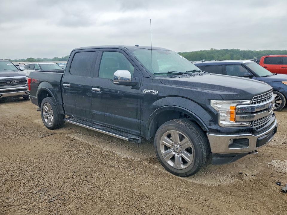 Aukcja sprzedaży 2018 Ford F150, vin: 1FTEW1E50JKE55743, numer aukcji: 54461956