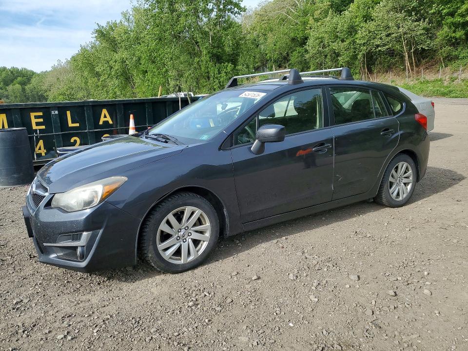 Aukcja sprzedaży 2015 Subaru Impreza, vin: JF1GPAC69F8247114, numer aukcji: 54501526