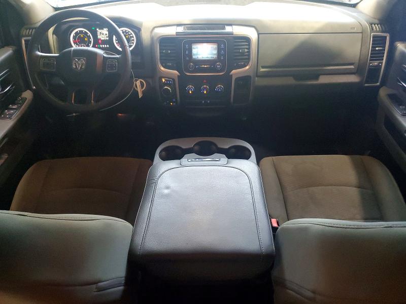 55444336 :رقم المزاد ، 1C6RR7TT7KS567249 vin ، 2019 Ram 1500 Classic مزاد بيع