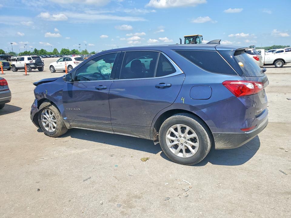 Aukcja sprzedaży 2018 Chevrolet Equinox, vin: 3GNAXSEV5JS554474, numer aukcji: 54862356