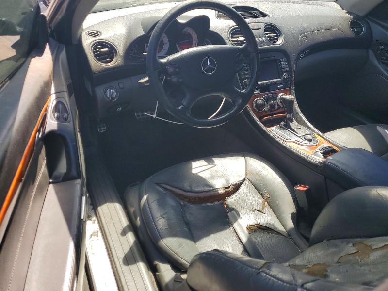 52541796 :رقم المزاد ، WDBSK75F26F108598 vin ، 2006 Mercedes-benz Sl مزاد بيع